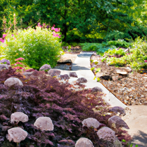 Запеченные овощные бушеты с ореховым соусом